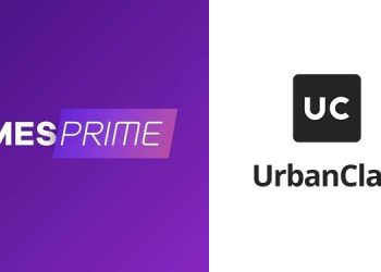 Times Prime to offer exclusive access to Urbanclap Beauty & Wellness and Homecare Packages