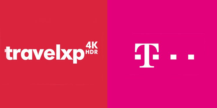 Travelxp 4K HDR partners with Deutsche Telekom Germany