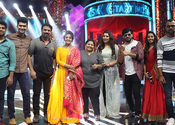 Vijay TV to air new Game show Start Music on 26th May