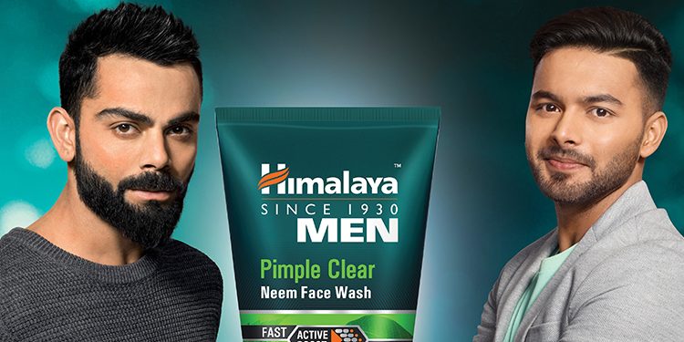 Himalaya MEN announces Virat Kohli and Rishabh Pant as new brand ambassadors