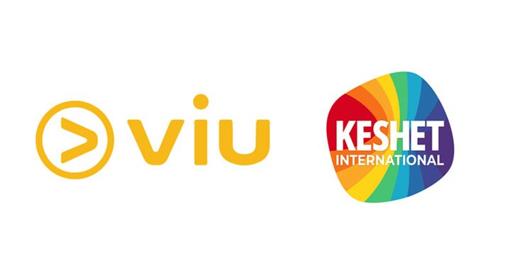 Viu and Keshet International sign a two show deal for Indian audience