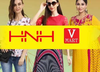 hype n hike Advertising bags Media Buying Rights of V MART Retail