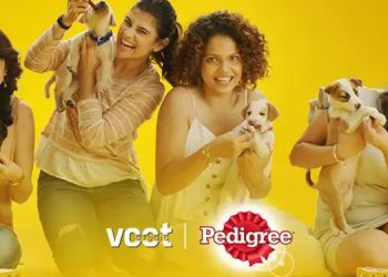 Voot Studio & Pedigree partner for an unconventional Mother’s Day campaign