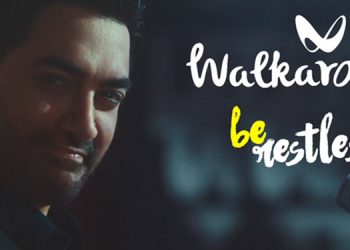 Aamir Khan Steps into Different Walks Of Life In Walkaroo’s #BeRestless Campaign by Lowe Lintas