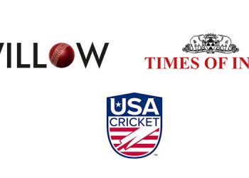 Willow TV and Times of India signs $1 Billion deal with USA Cricket; to launch T20 league at US in 2021