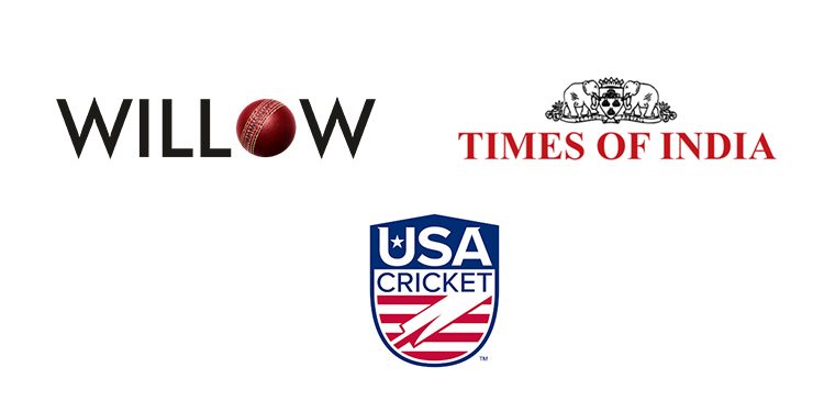 Willow TV and Times of India signs $1 Billion deal with USA Cricket; to launch T20 league at US in 2021