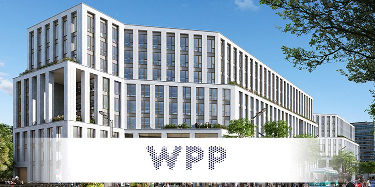 WPP to open a new modern campus In Paris by 2021