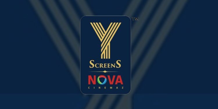 UFO Moviez’s exhibition arm Nova Cinemaz and Y-Screens Launches First Ever Miniplex in Kovvur