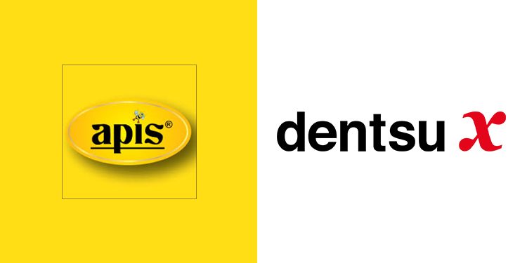 APIS India awards media mandate to dentsu X