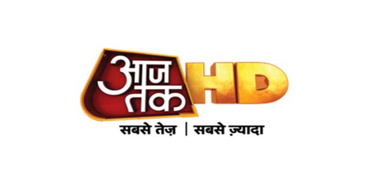 Aaj Tak HD channel Surpasses all other HD channels in viewership across genres on Counting Day