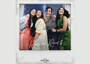 Amazon Prime Video greenlights the second season of Amazon Original Series Four More Shots Please!