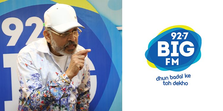 BIG FM's longest-running show ‘Suhaana Safar With Annu Kapoor’ completes its sixth year