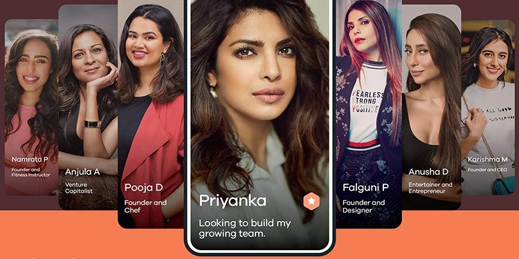 Bumble launches Find Them On Bumble Bizz honoring inspiring Indian women in business