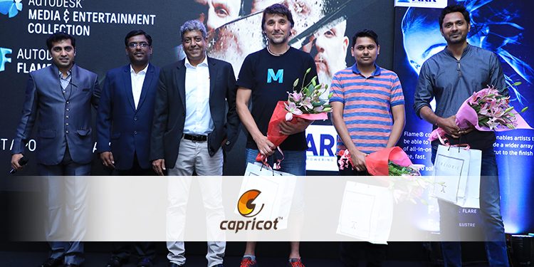 AUTODESK, Capricot Technologies Run Software Product Demo In Mumbai