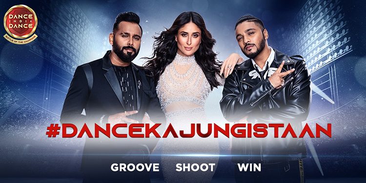 ZEE TV’s #DanceKaJungistaan Challenge reaches Over 2 Billion Views on Bytedance’s Tik Tok