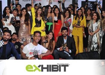 Exhibit announces the results of the inaugural edition of the Top 100 Digital Influencers