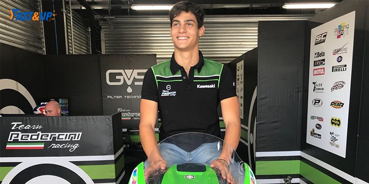 Fast&Up Italy gets Gabriele Ruiu as its Brand Ambassador