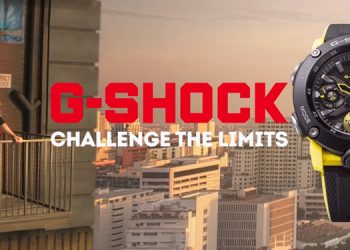 G-Shock unveils new television commercial featuring Tiger Shroff as Brand Ambassador