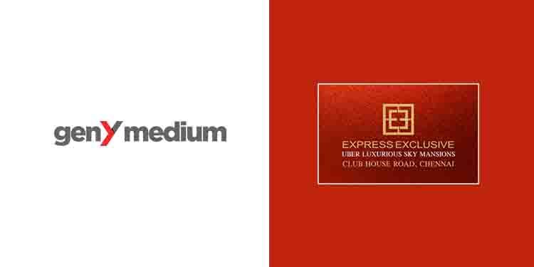 GenY Medium Wins the Digital Mandate for Express Exclusive