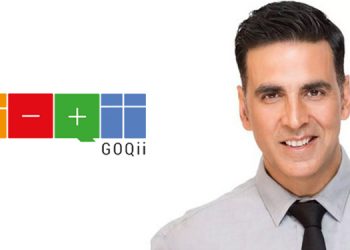 GOQii ropes in Bollywood actor Akshay Kumar as Brand Ambassador & Strategic Advisor