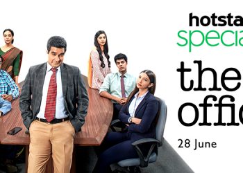 Hotstar Specials forays into the comedy genre with its latest show ‘The Office’