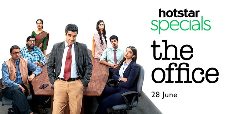 Hotstar Specials forays into the comedy genre with its latest show ‘The Office’