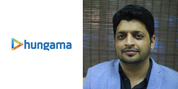 Hungama appoints Tapan Sharma as the Vice President for Integrated Media Sales