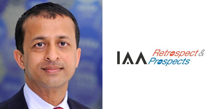 Nivea’s Neil George to present at the IAA’s Retrospect and Prospects