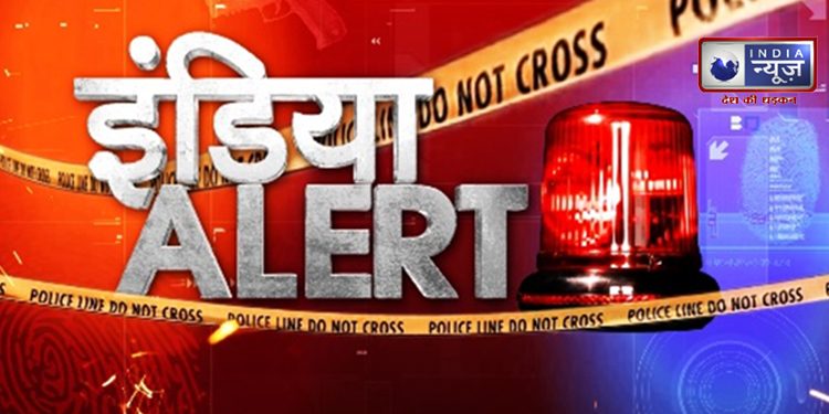 India News Launches New Crime Thriller Show ‘INDIA ALERT’