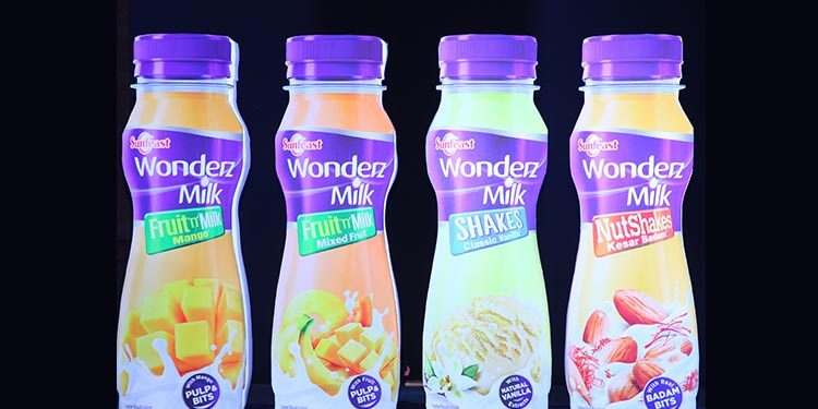 ITC launches ‘Sunfeast Wonderz Milk’ range of dairy beverages