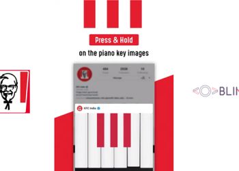 KFC India unveils innovative digital campaign for World Music Day conceptualised Blink Digital