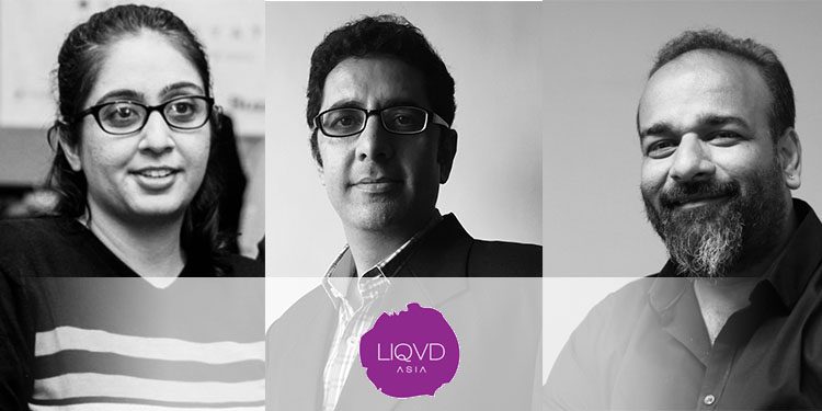 Liqvd Asia strengthens its core team with appointment of Rajeev Sharma, Sunil Gangras and Bani Kalra