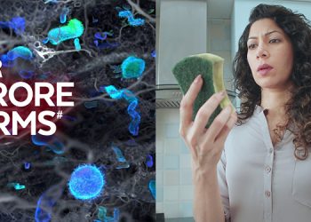 Lizol highlights the need for germ protection in the kitchen