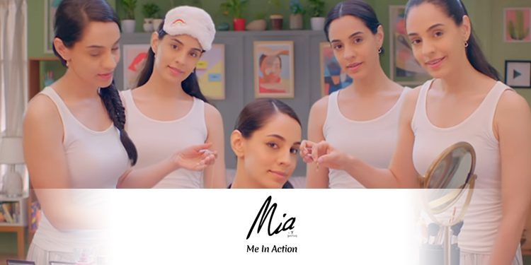 Mia by Tanishq launches a new digital film for their ‘Facets Collection’