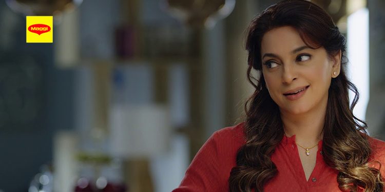 MAGGI sets out to celebrate the extraordinary with Masala-Ae-Magic and Juhi Chawla