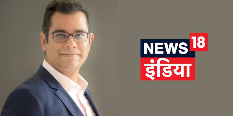 According to BARC data for week 22, India News emerged as the leader in Hindi News space with 62 mn Imps. The channel has over powered the market leader AajTak