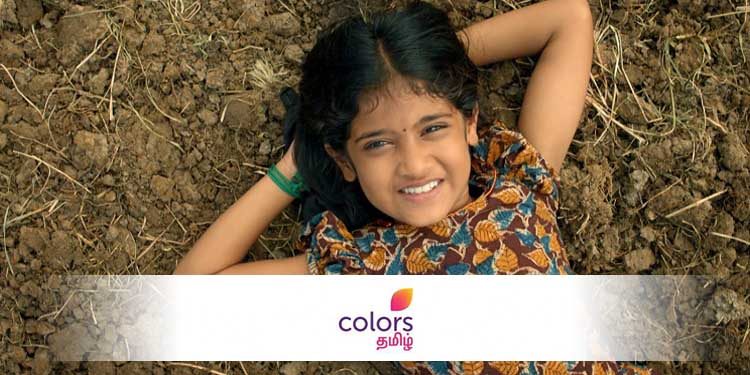 COLORS Tamil set to spruce up prime time content with the launch of new fiction show, Myna