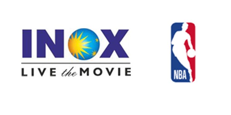 NBA And INOX announce Marketing Partnership In India