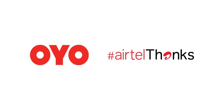 OYO Hotels & Homes and Airtel partner to launch OYO Store on Airtel Thanks App