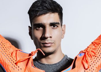 Puma Signs Ace Indian Footballer Gurpreet Singh Sandhu as Brand Ambassador