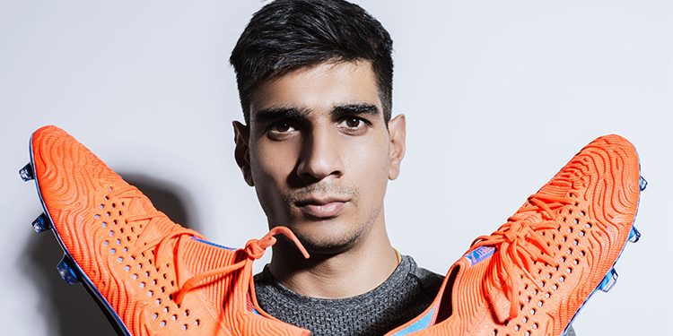 Puma Signs Ace Indian Footballer Gurpreet Singh Sandhu as Brand Ambassador