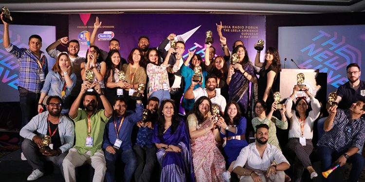 RED FM wins maximum awards at Indian Radio Forum