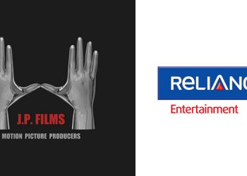 Reliance Entertainment and JP Films Join Hands To Produce & Develop Content For 3 Projects