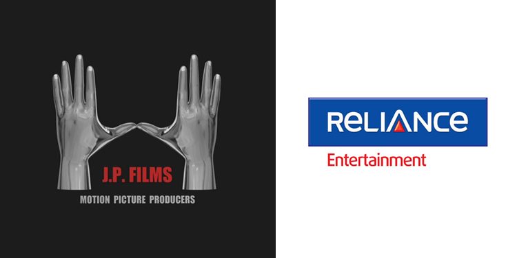 Reliance Entertainment and JP Films Join Hands To Produce & Develop Content For 3 Projects