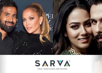Shahid and Mira Kapoor join Jennifer Lopez and Alex Rodriguez to invest in SARVA