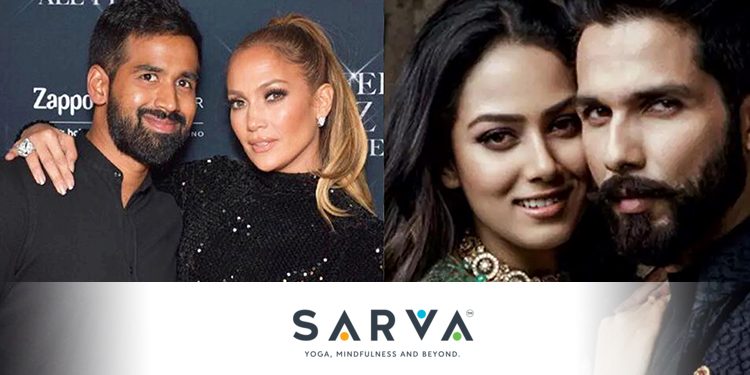 Shahid and Mira Kapoor join Jennifer Lopez and Alex Rodriguez to invest in SARVA