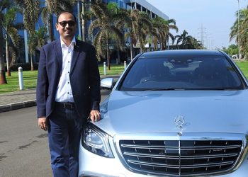 Mercedes-Benz appoints Santosh Iyer as the Head of Sales and Marketing for India