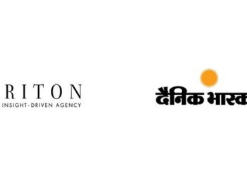 Triton Communications wins creative awards for Dainik Bhaskar Campaign