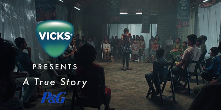 Vicks ‘One in a million’, #TouchOfCare Campaign from P&G India bags Four Metals at Cannes Lions 2019