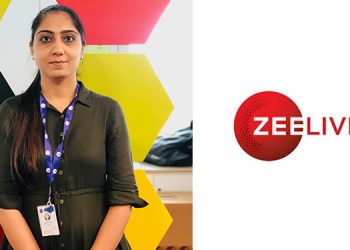 Unnati Ashar appointed as product head, ZEE LIVE
